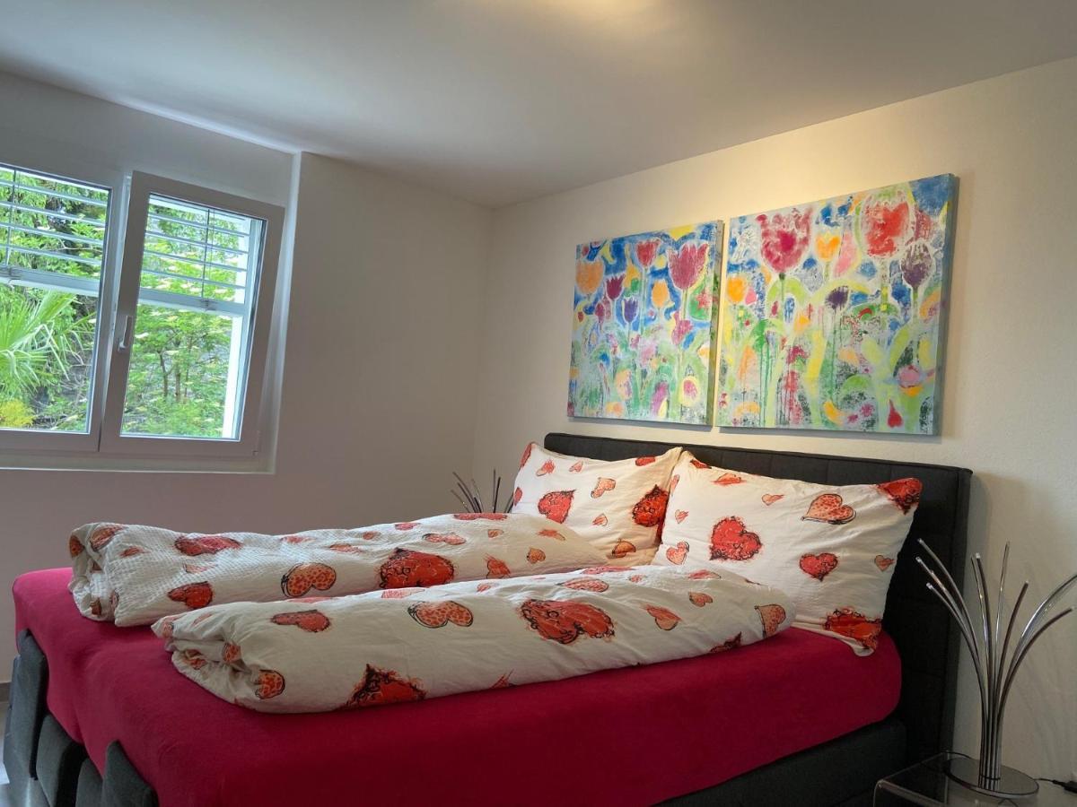 Casa Collina Apartment Locarno Exterior photo